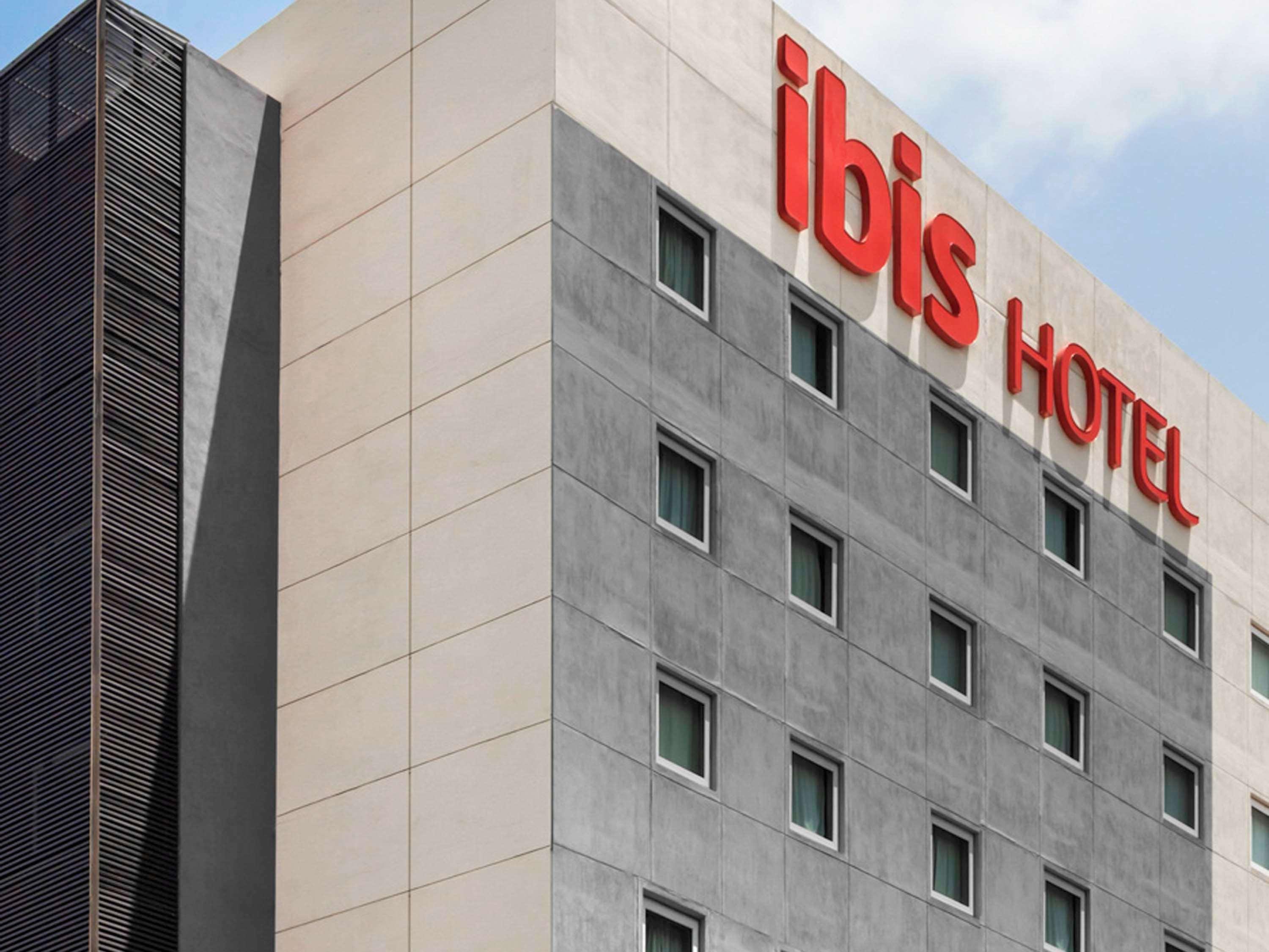 Ibis Aguascalientes Norte Exterior photo